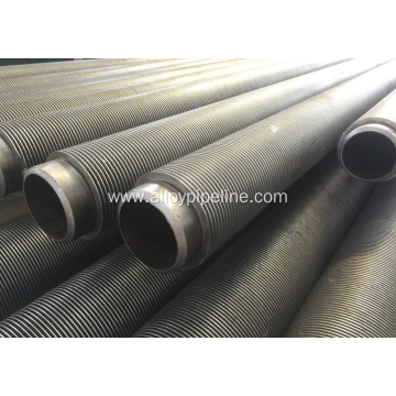 Alloy Steel HFW Type Finned Tube A335 P11